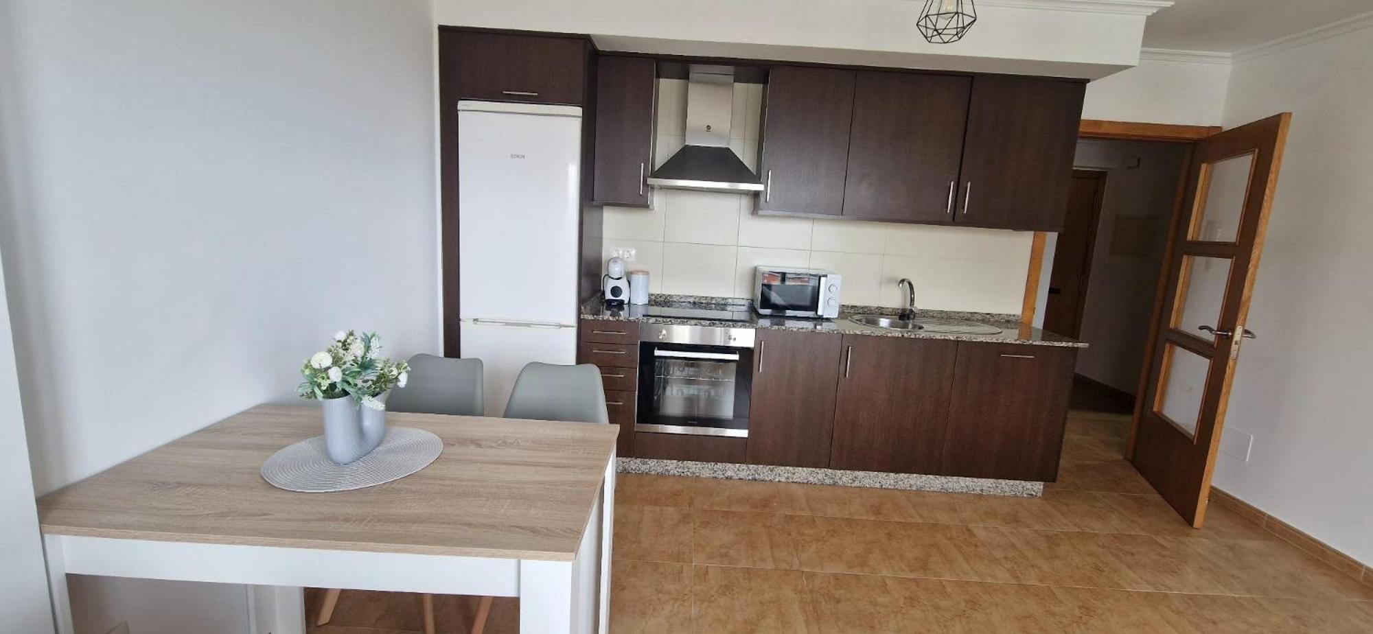Apartamento Faro Burela Exterior foto