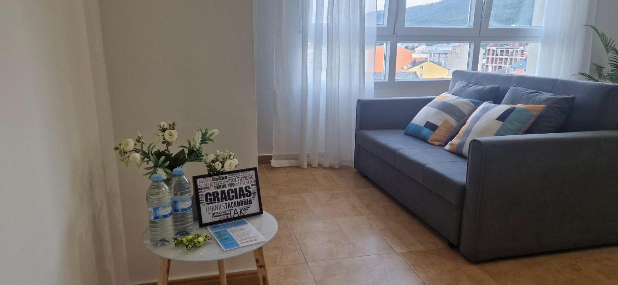 Apartamento Faro Burela Exterior foto